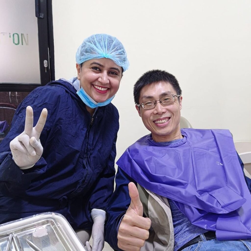 Dental clinic Kathmandu