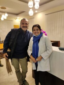 dentist in nepal